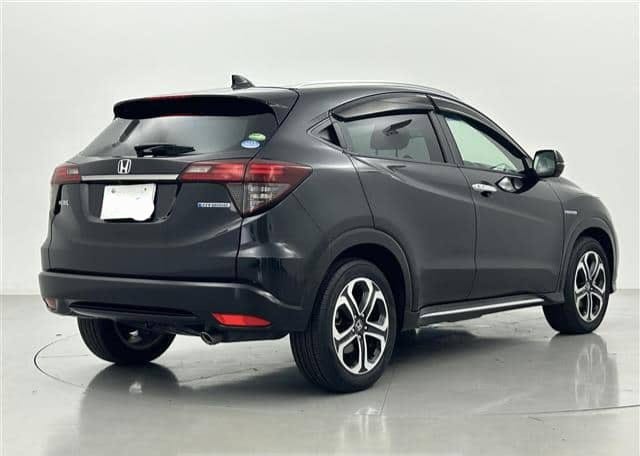 2019 Honda Vezel thumbnail 4
