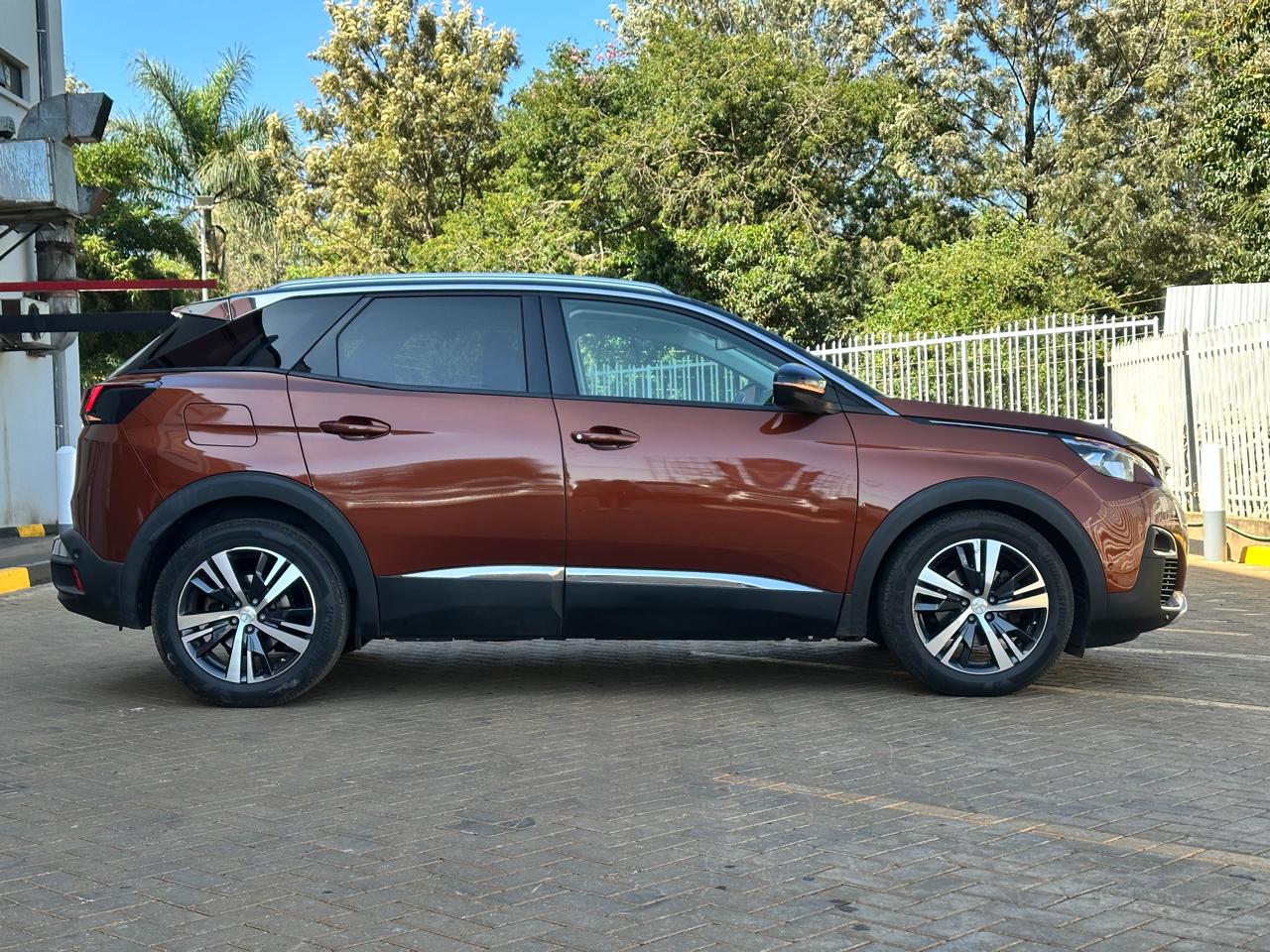 2018 Peugeot 3008  thumbnail 10
