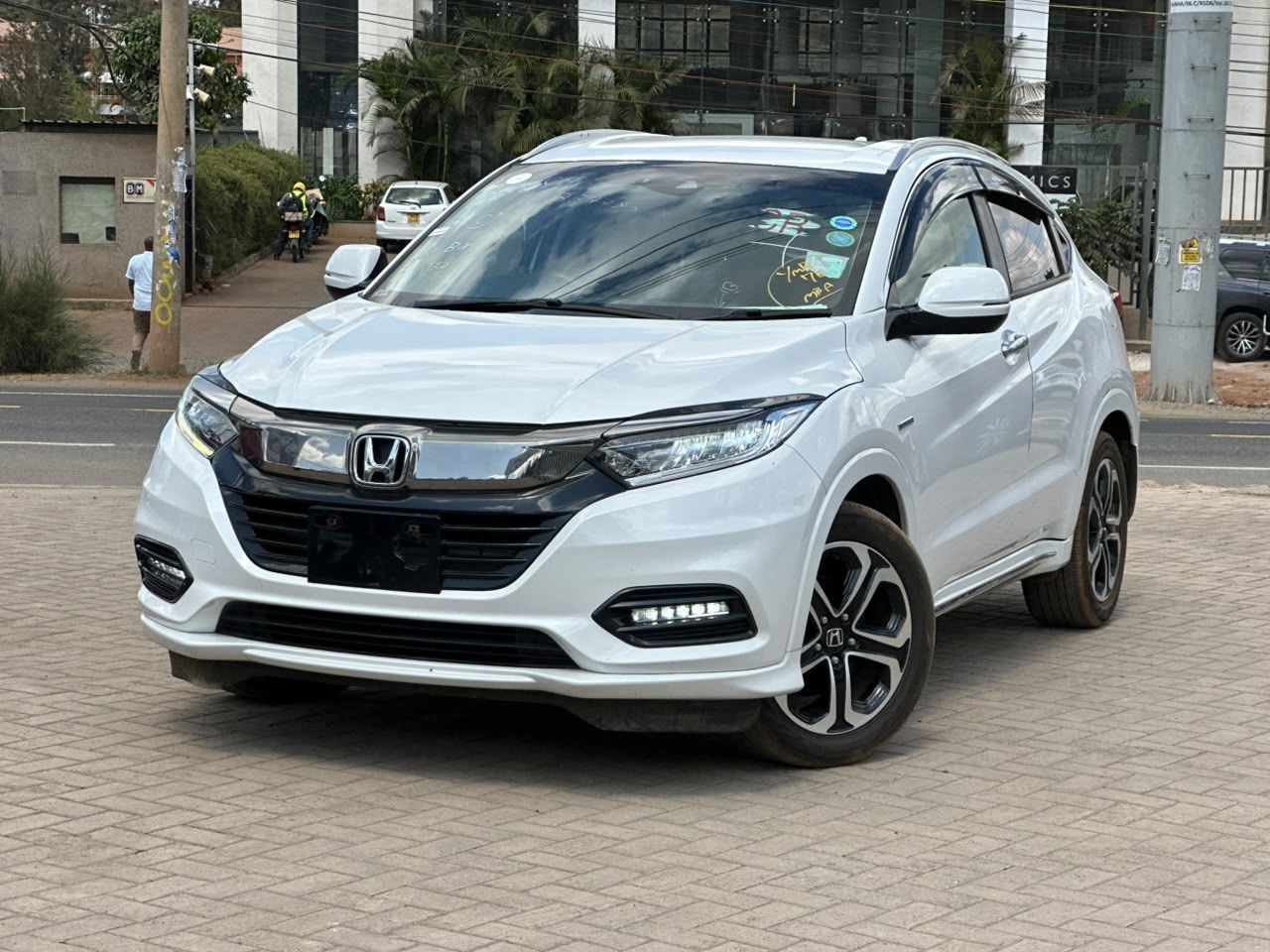 2019 Honda Vezel Hybrid