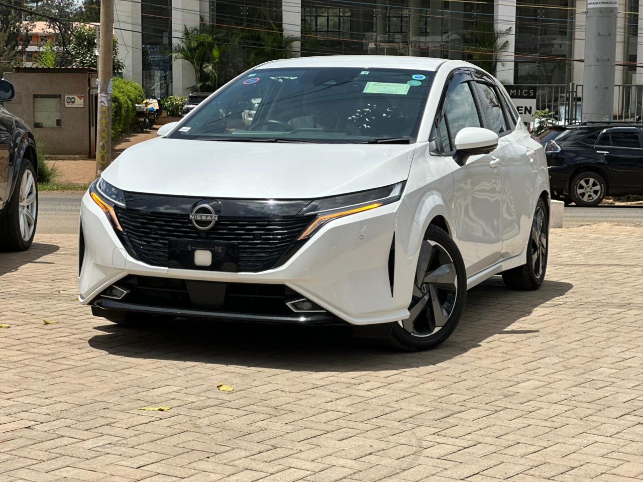 2022 Nissan Note Aura