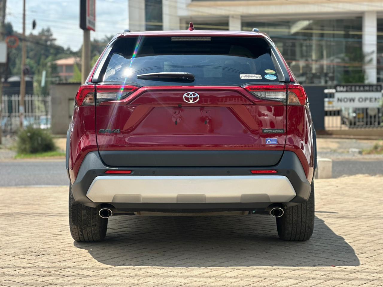 2019 Toyota RAV4 thumbnail 6