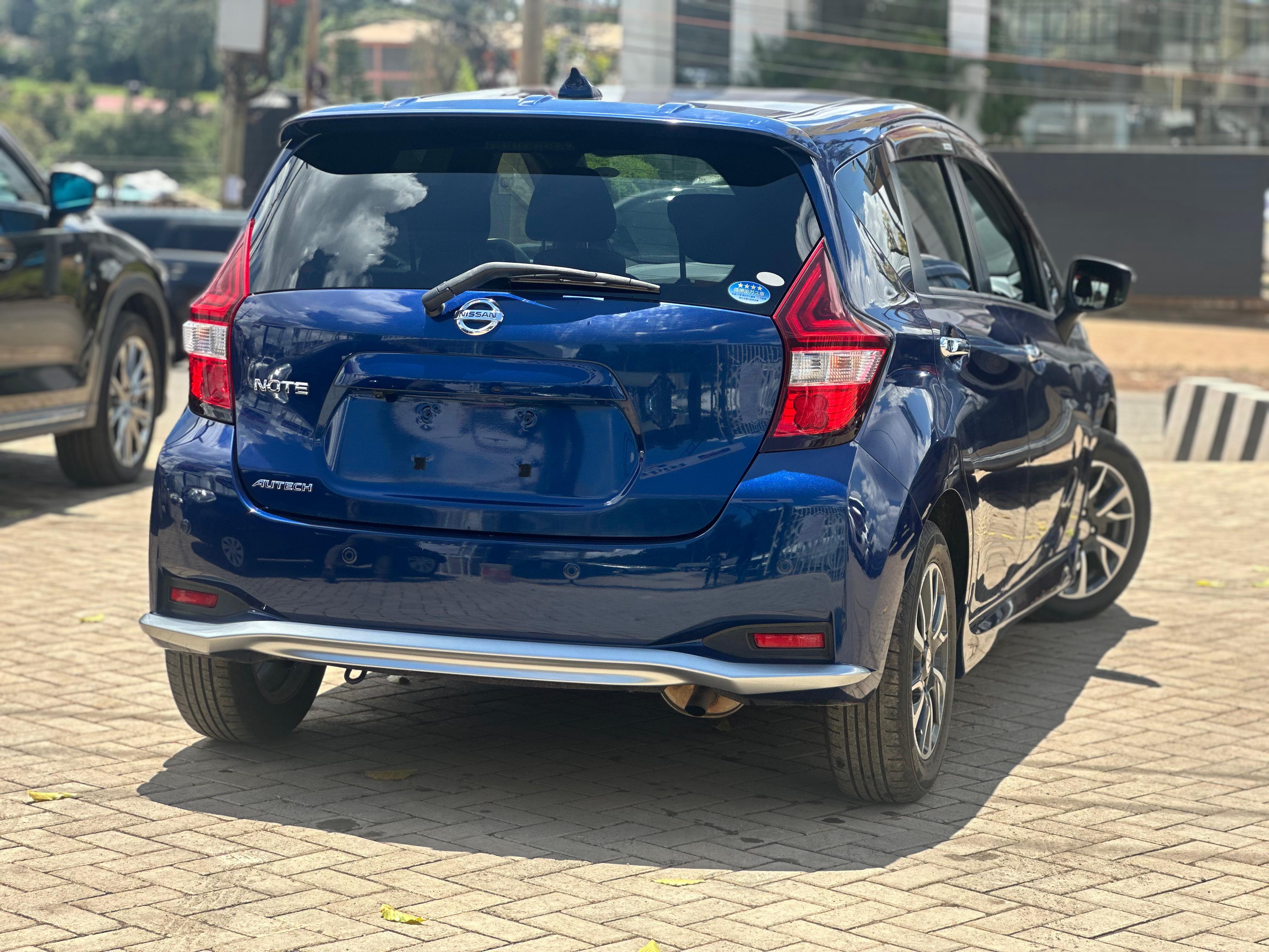 2019 Nissan Note Autech thumbnail 4