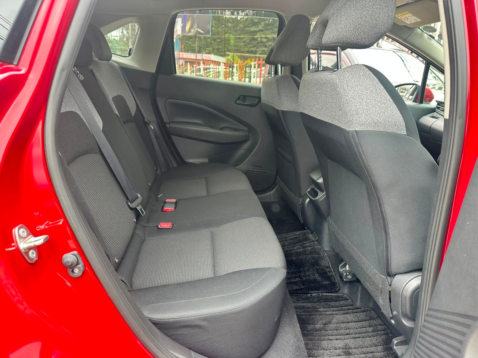 2021 Nissan Note e-POWER (E13) thumbnail 7