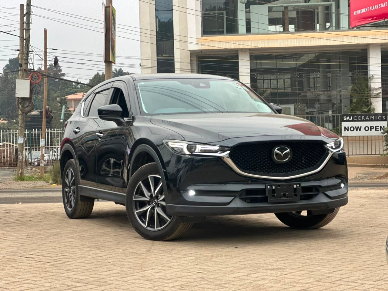 2019 Mazda CX5 - view 2