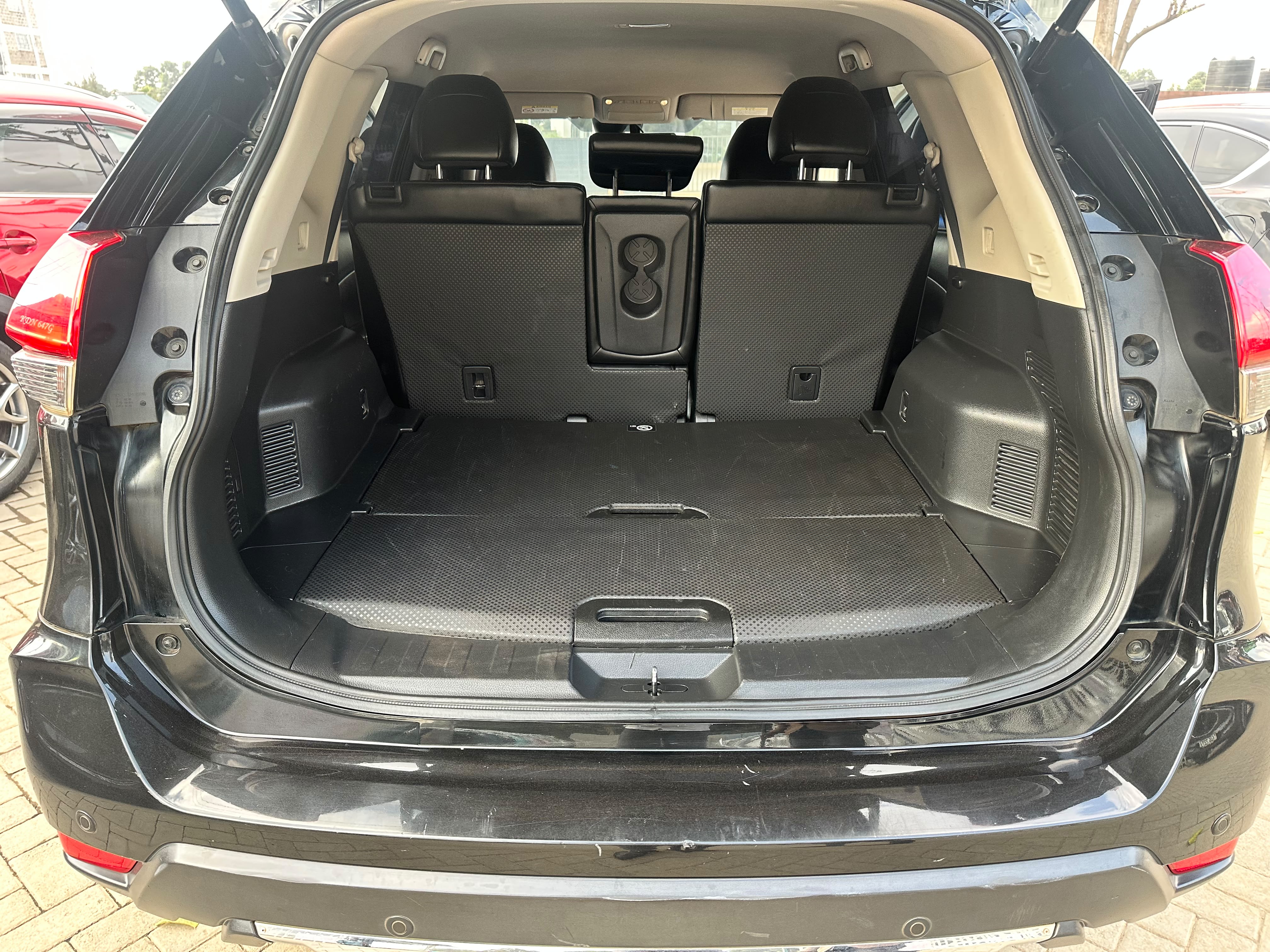 2018 Nissan Xtrail thumbnail 10