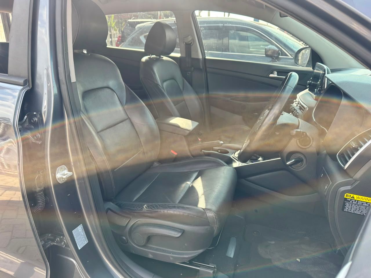 2019 Hyundai Tucson thumbnail 6