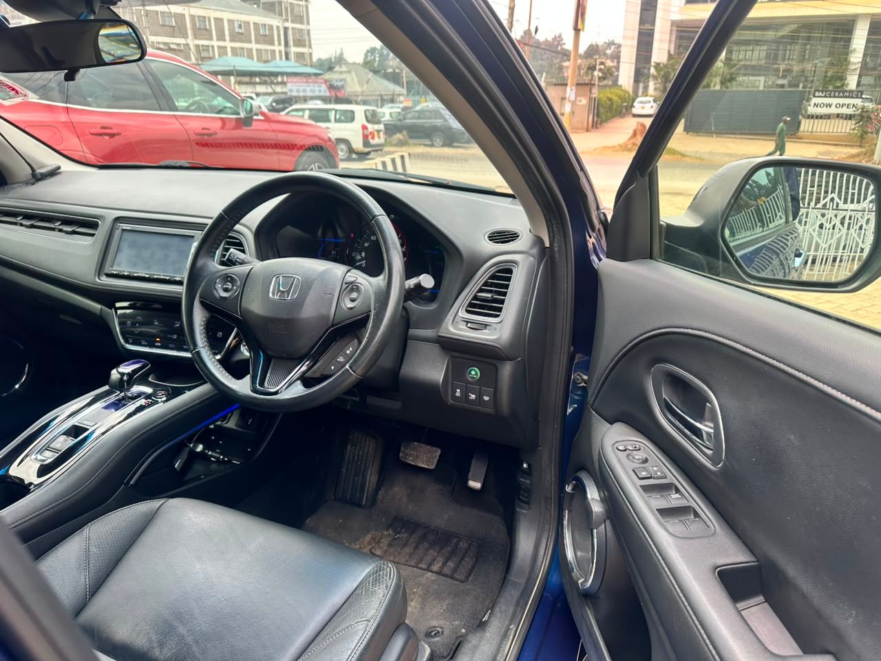 2018 Honda Vezel thumbnail 8