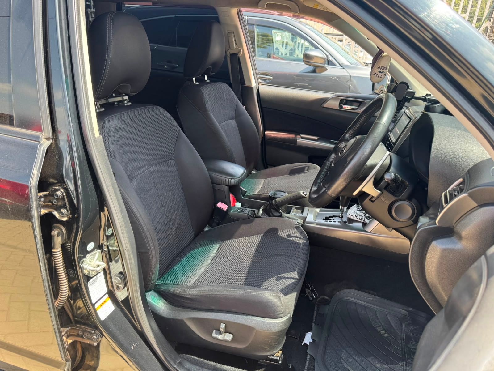 2012 Subaru Forester thumbnail 6