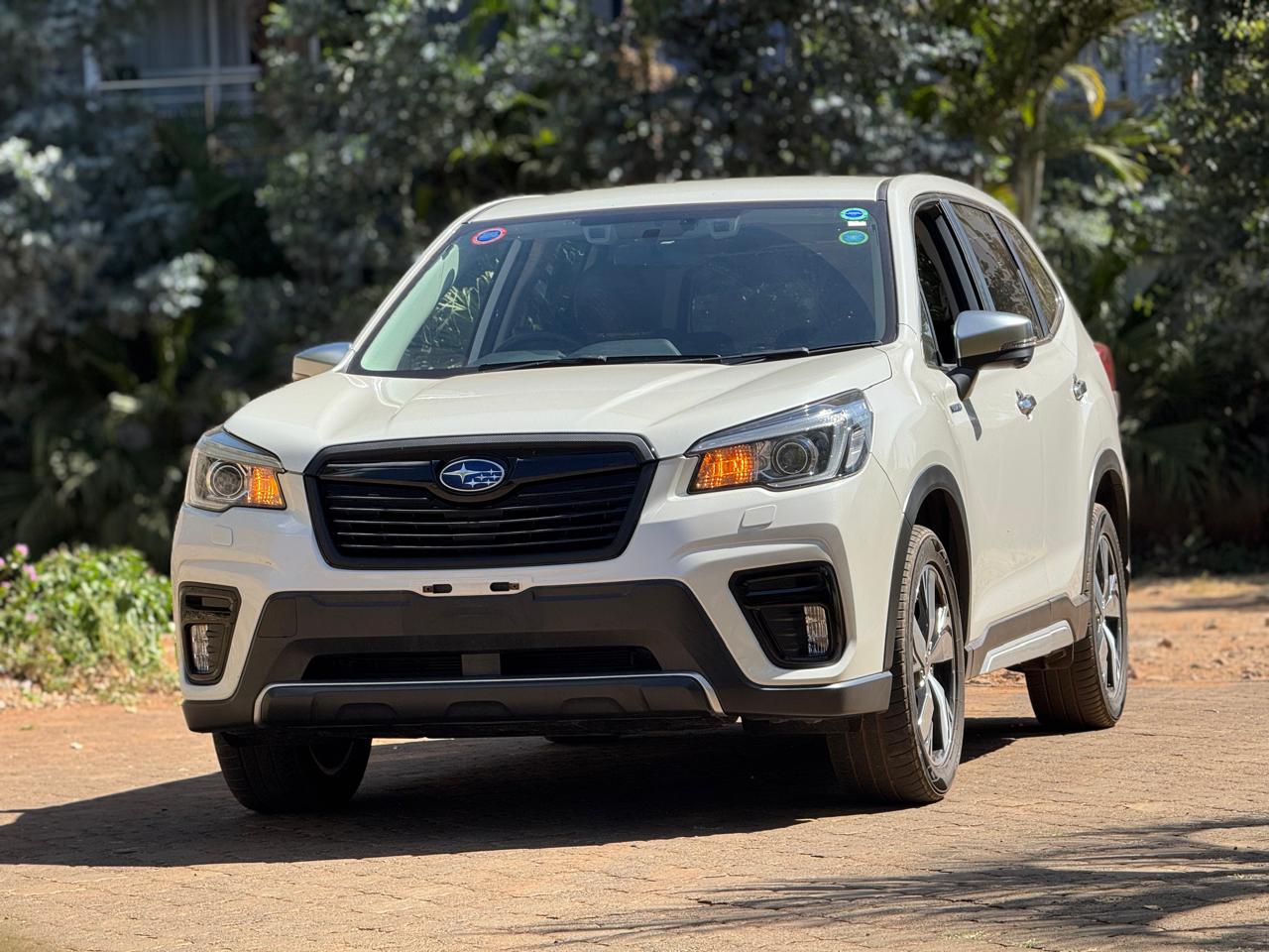 2019 Subaru Forester SKE - view 3