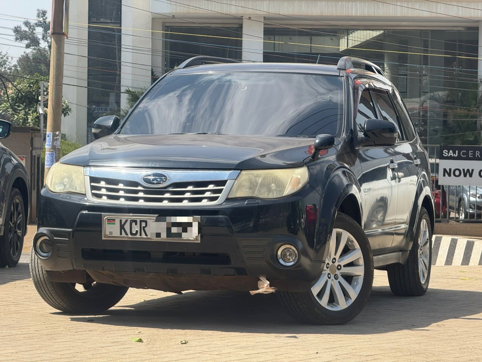 2012 Subaru Forester