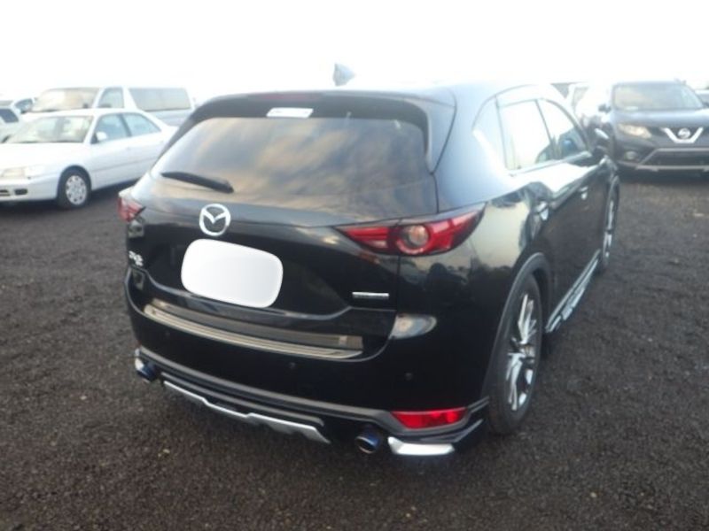 2020 Mazda CX5 XD-L thumbnail 5