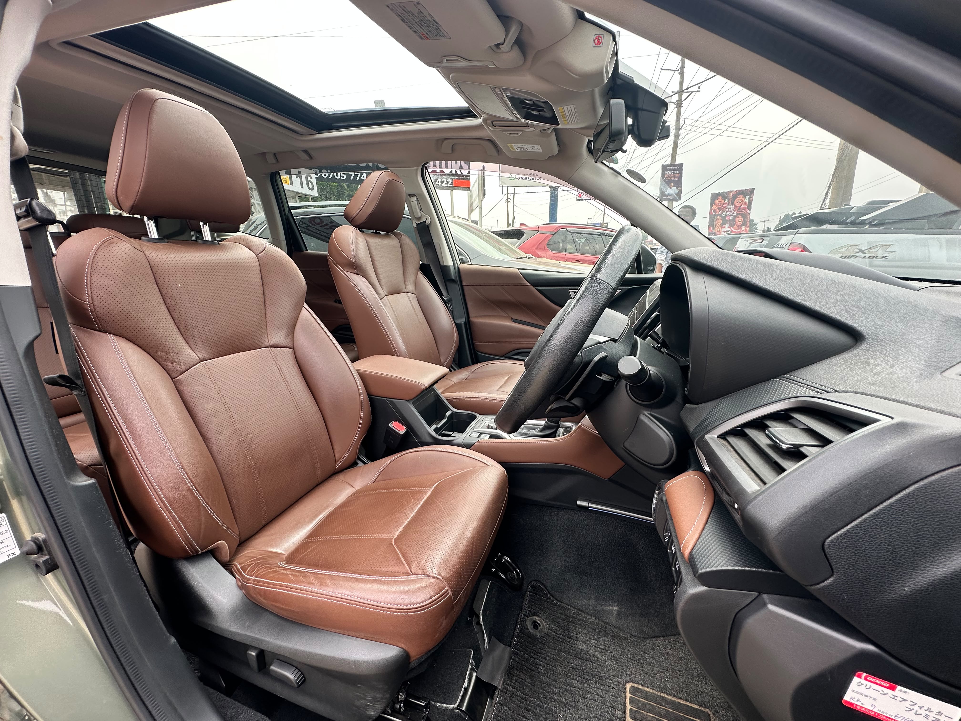 2020 Subaru Forester e-Boxer thumbnail 6