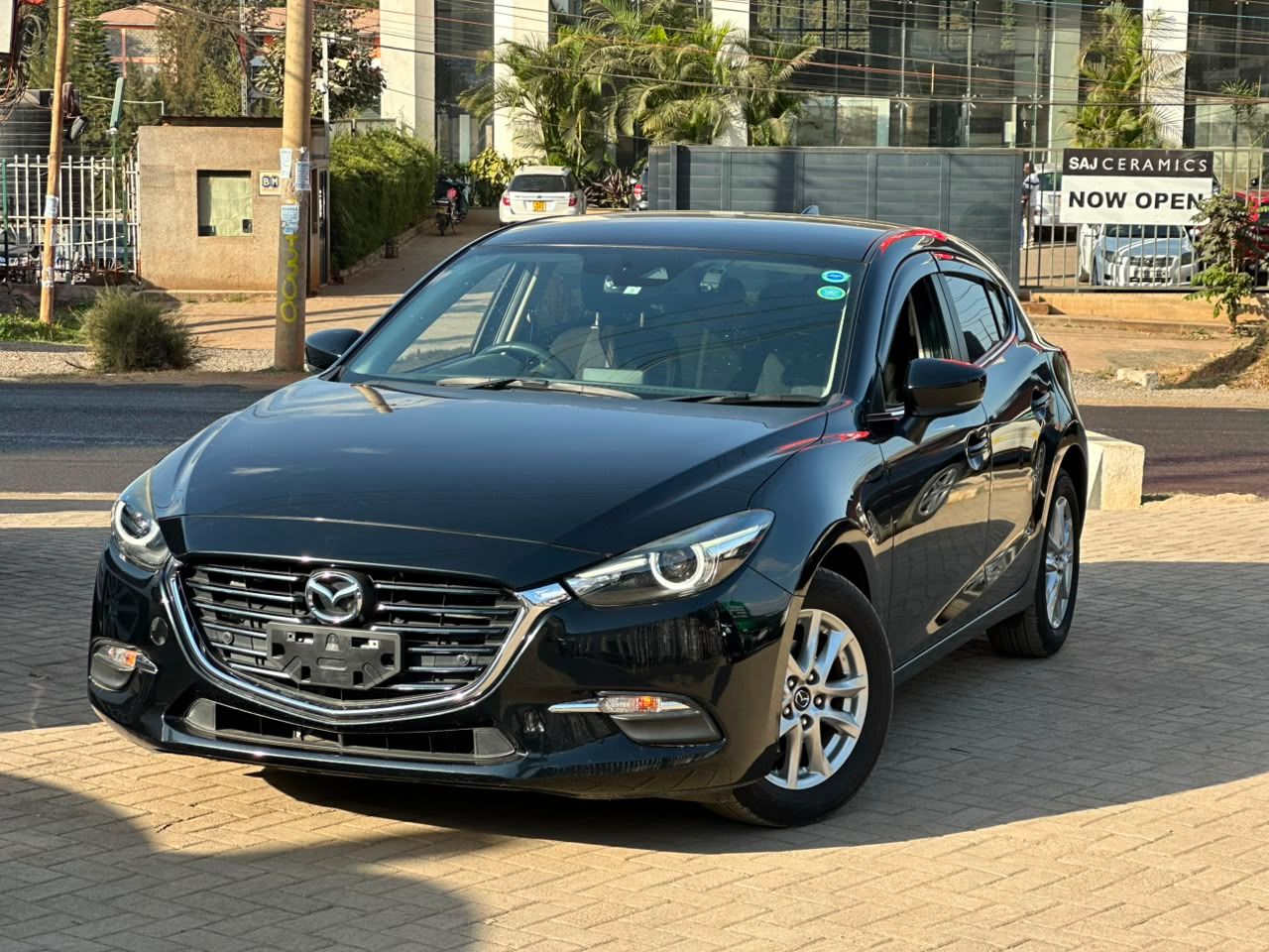 2019 Mazda Axela