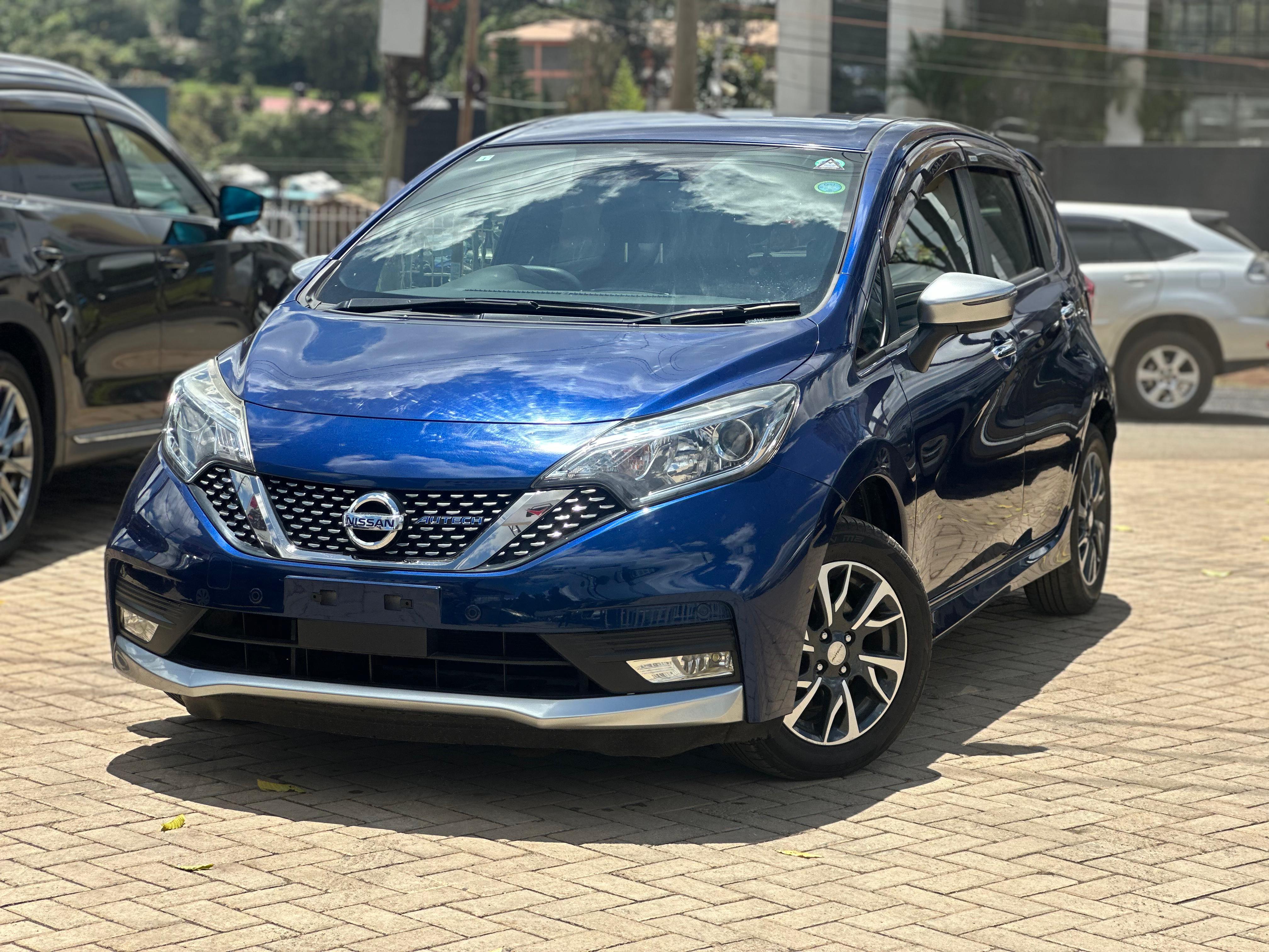 2019 Nissan Note Autech