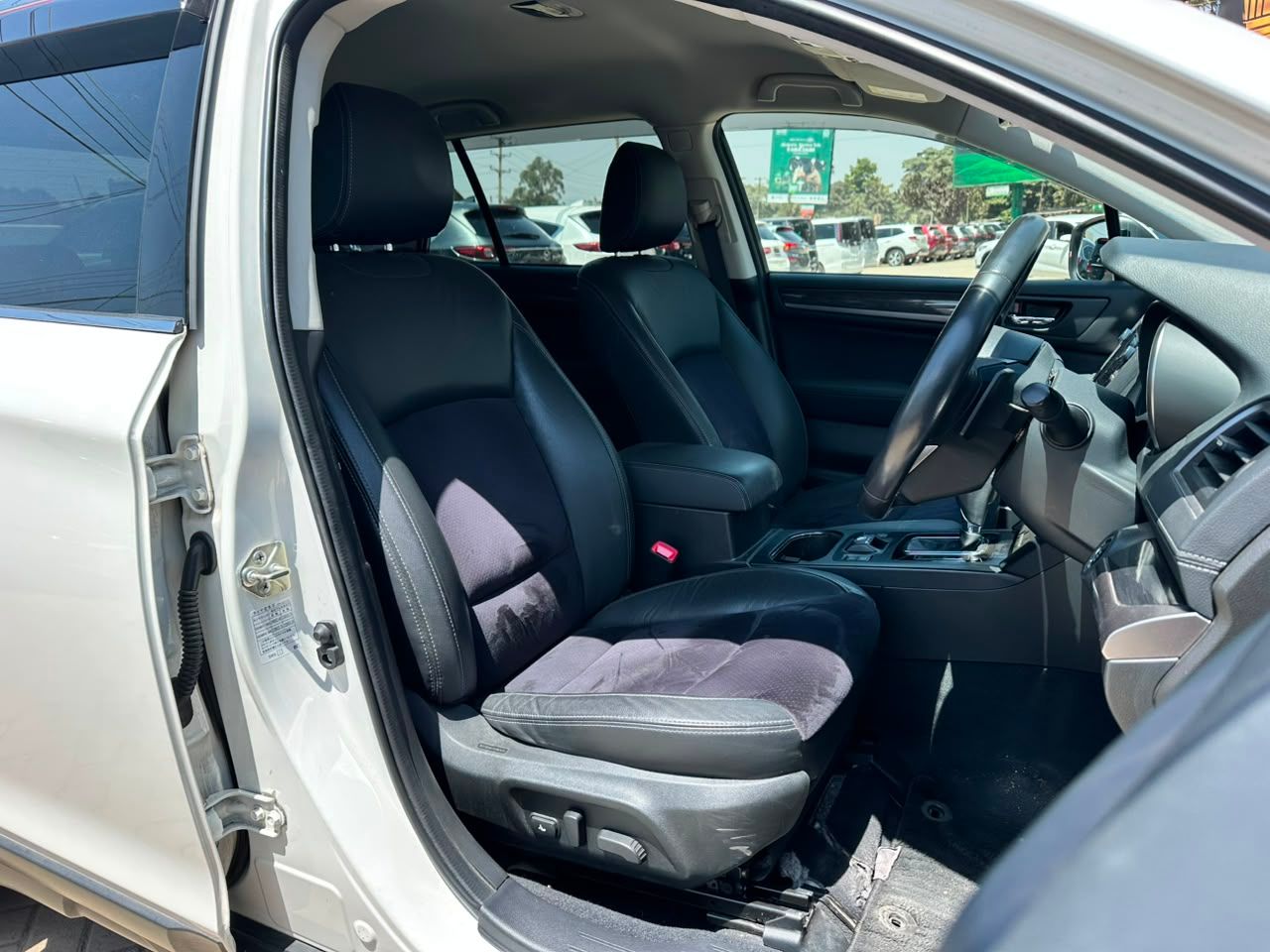 2020 Subaru Outback thumbnail 7