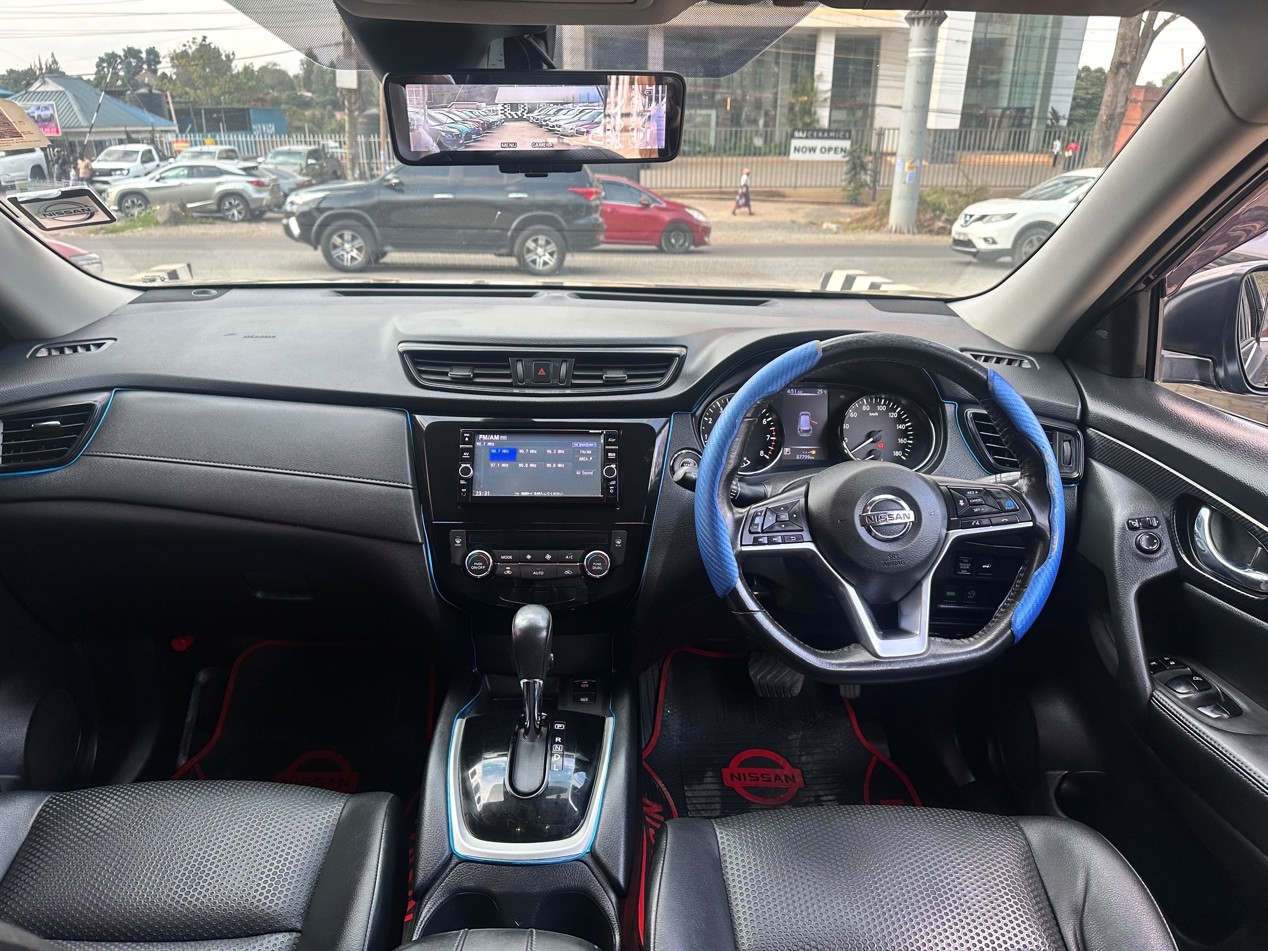 2018 Nissan Xtrail thumbnail 8