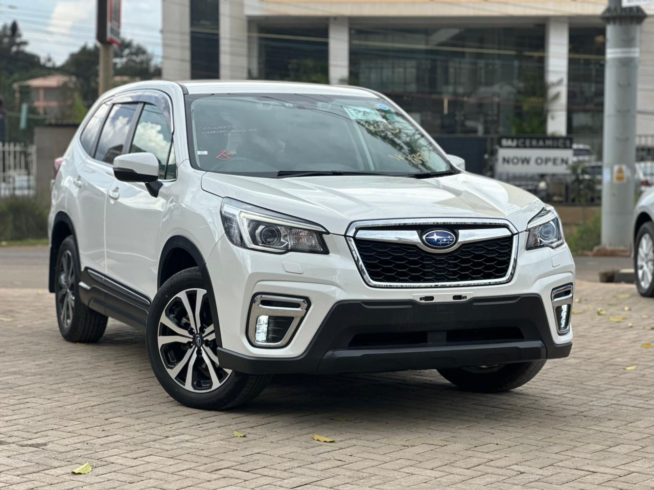 2019 Subaru Forester SK-9  - view 2