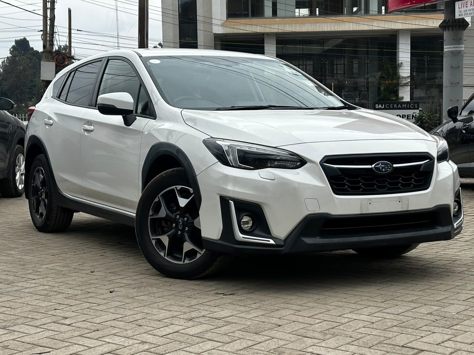 2019 Subaru XV - view 2