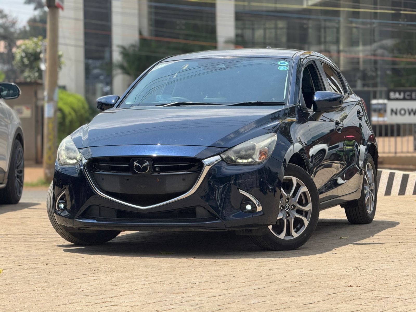 2019 Mazda Demio