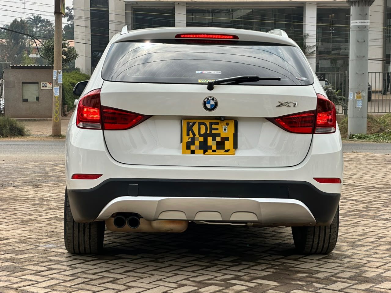 2013 BMW X1 thumbnail 5