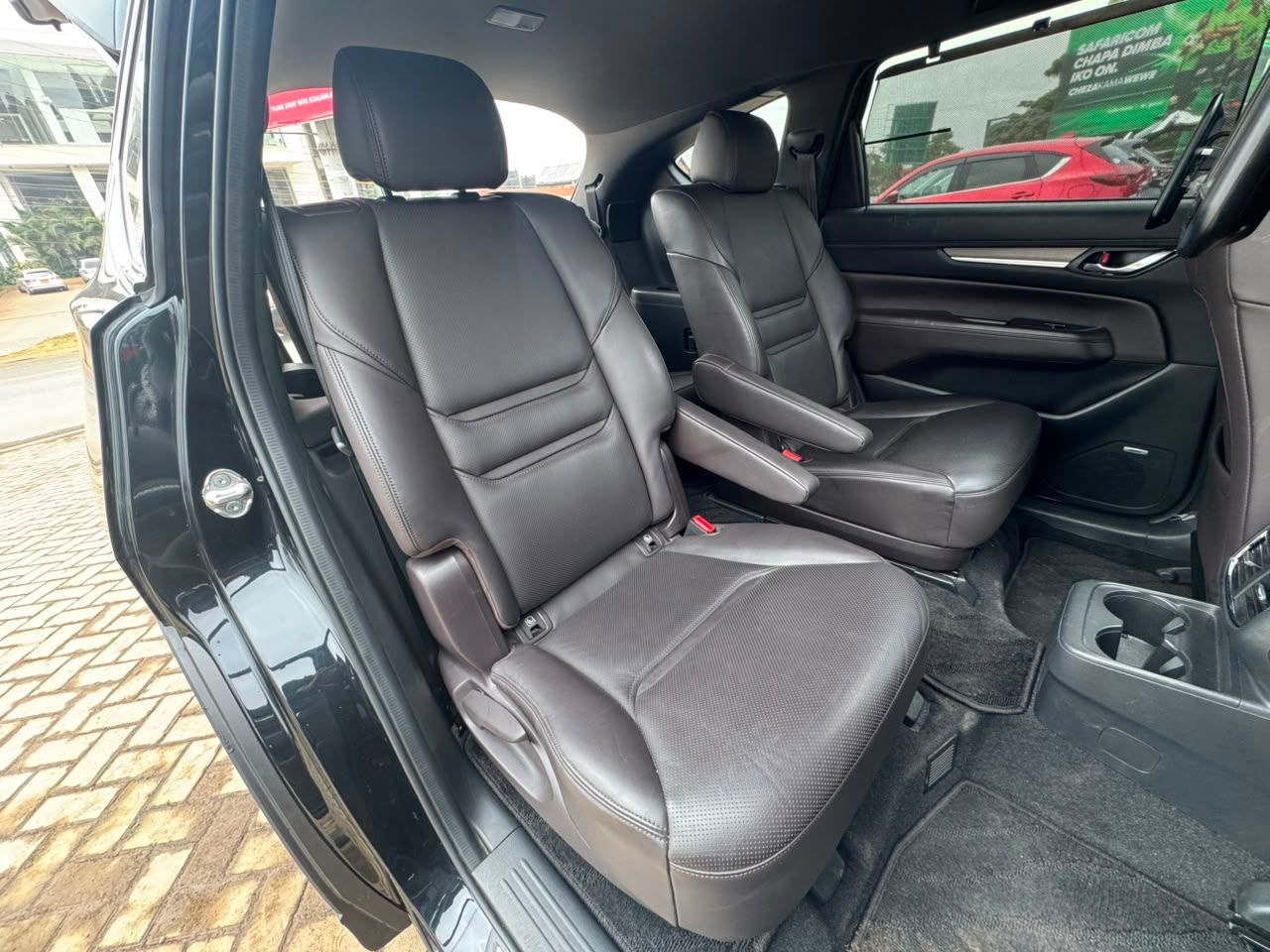 2020 Mazda CX8 thumbnail 9
