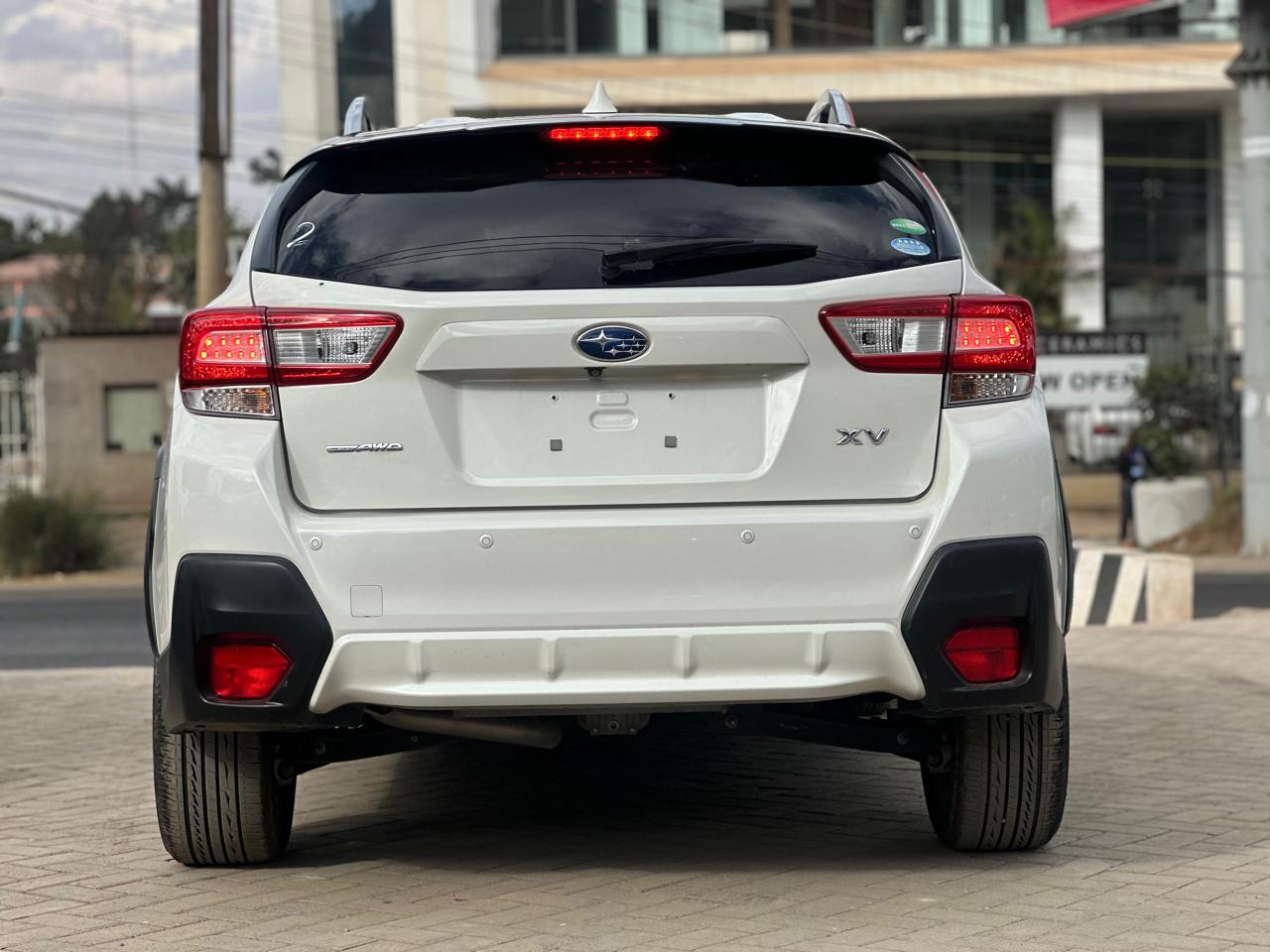 2019 Subaru XV thumbnail 5
