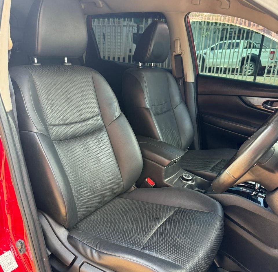 2018 Nissan X-Trail thumbnail 6