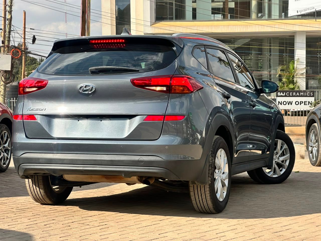 2019 Hyundai Tucson thumbnail 4