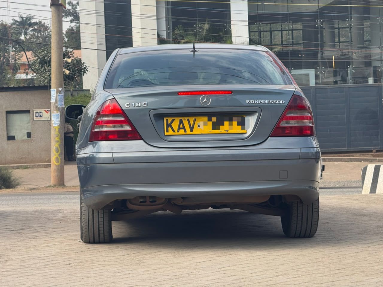2006 Mercedes C200 thumbnail 6