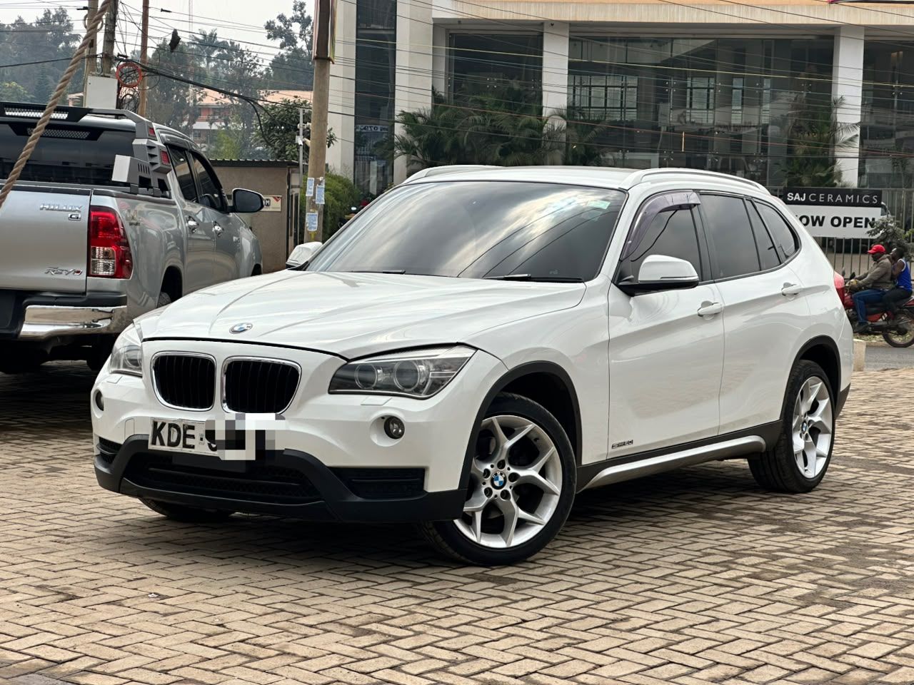 2013 BMW X1