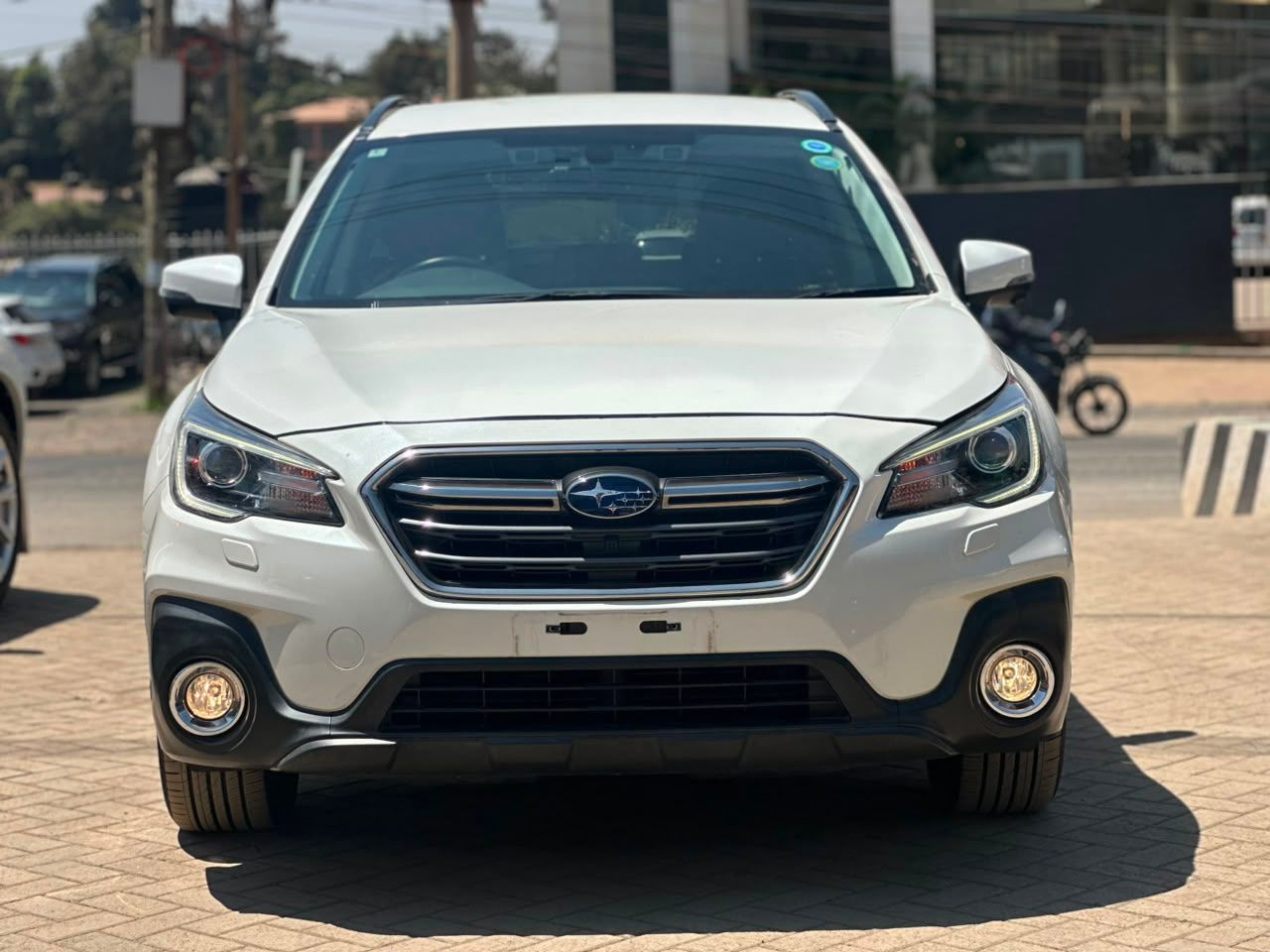 2020 Subaru Outback thumbnail 3