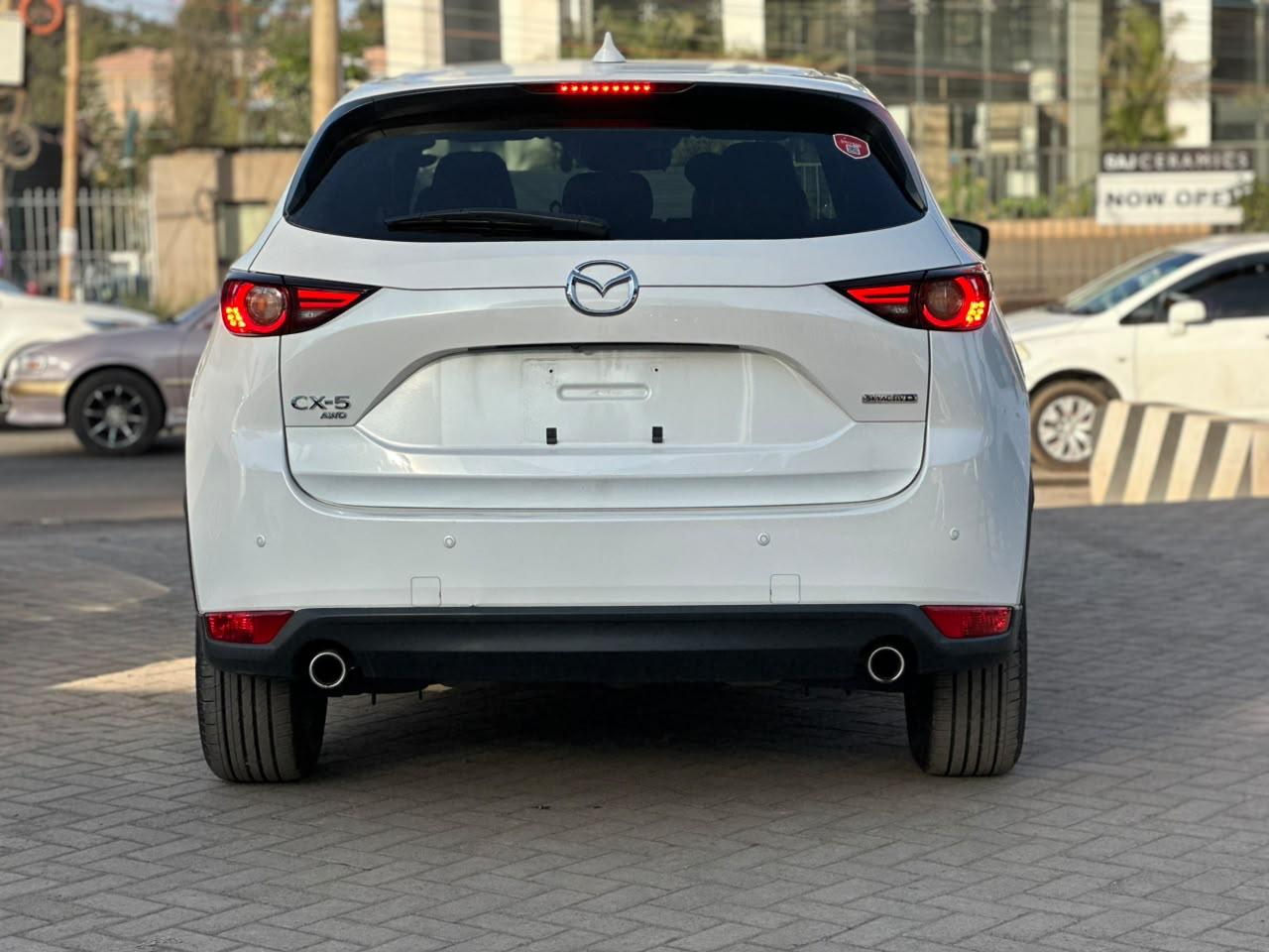 2020 Mazda CX-5 XDL thumbnail 6
