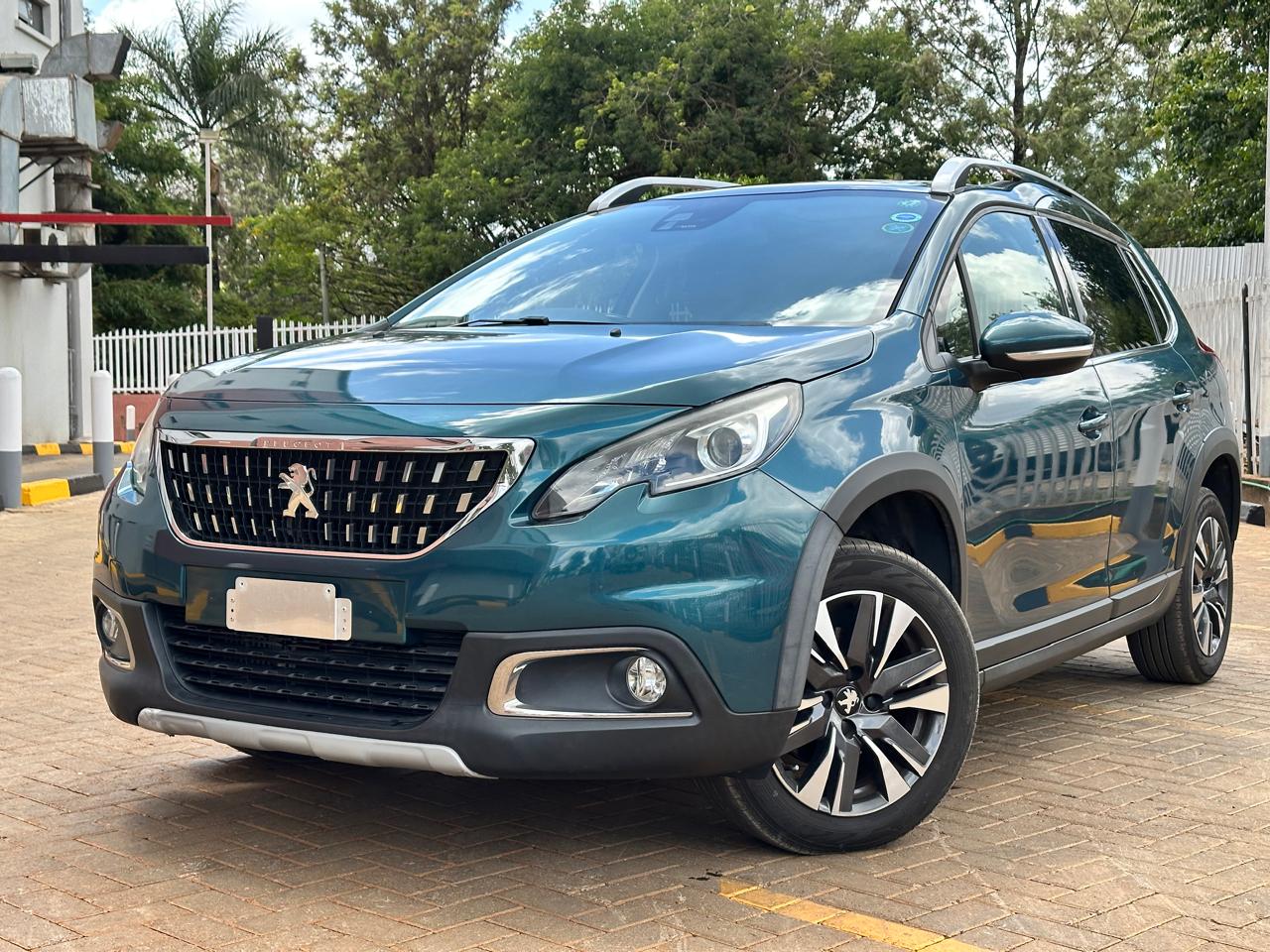 2019 Peugeot 2008 Allure