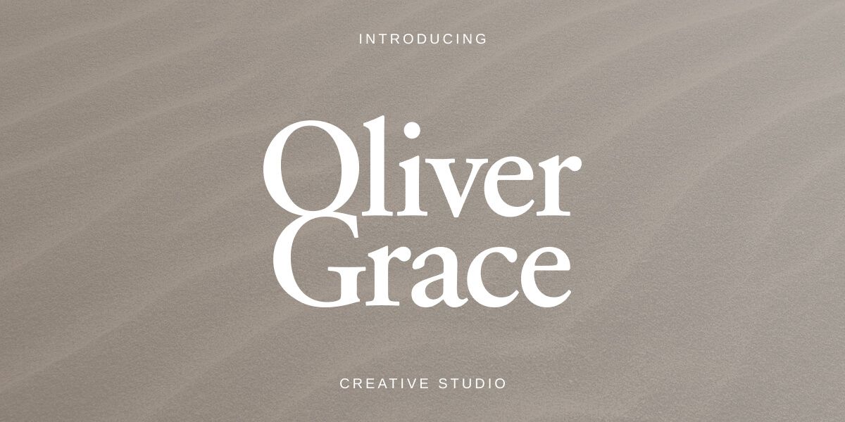 Oliver Grace