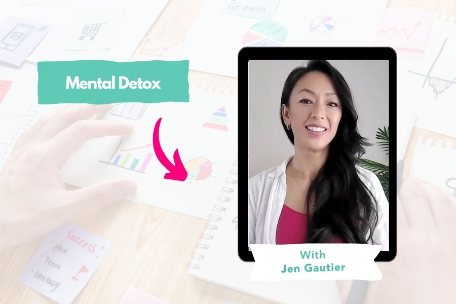 Quarterly Checkin: Mental Detox 🍃