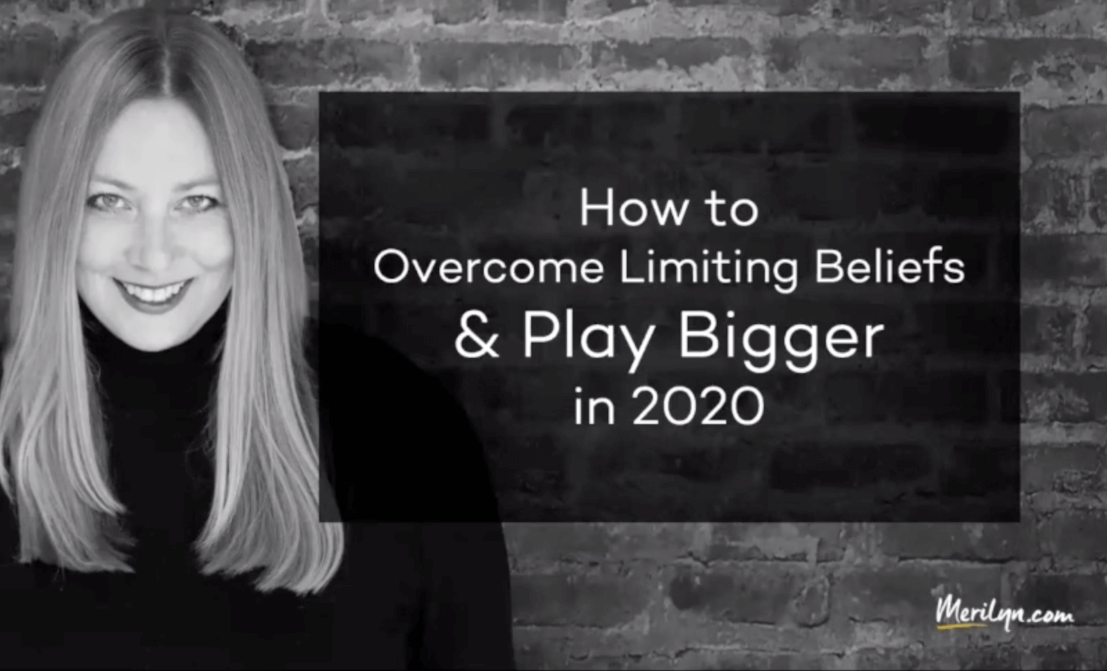 Merilyn Beretta - How to overcome limiting beliefs - Image - Mentor - She Mentors