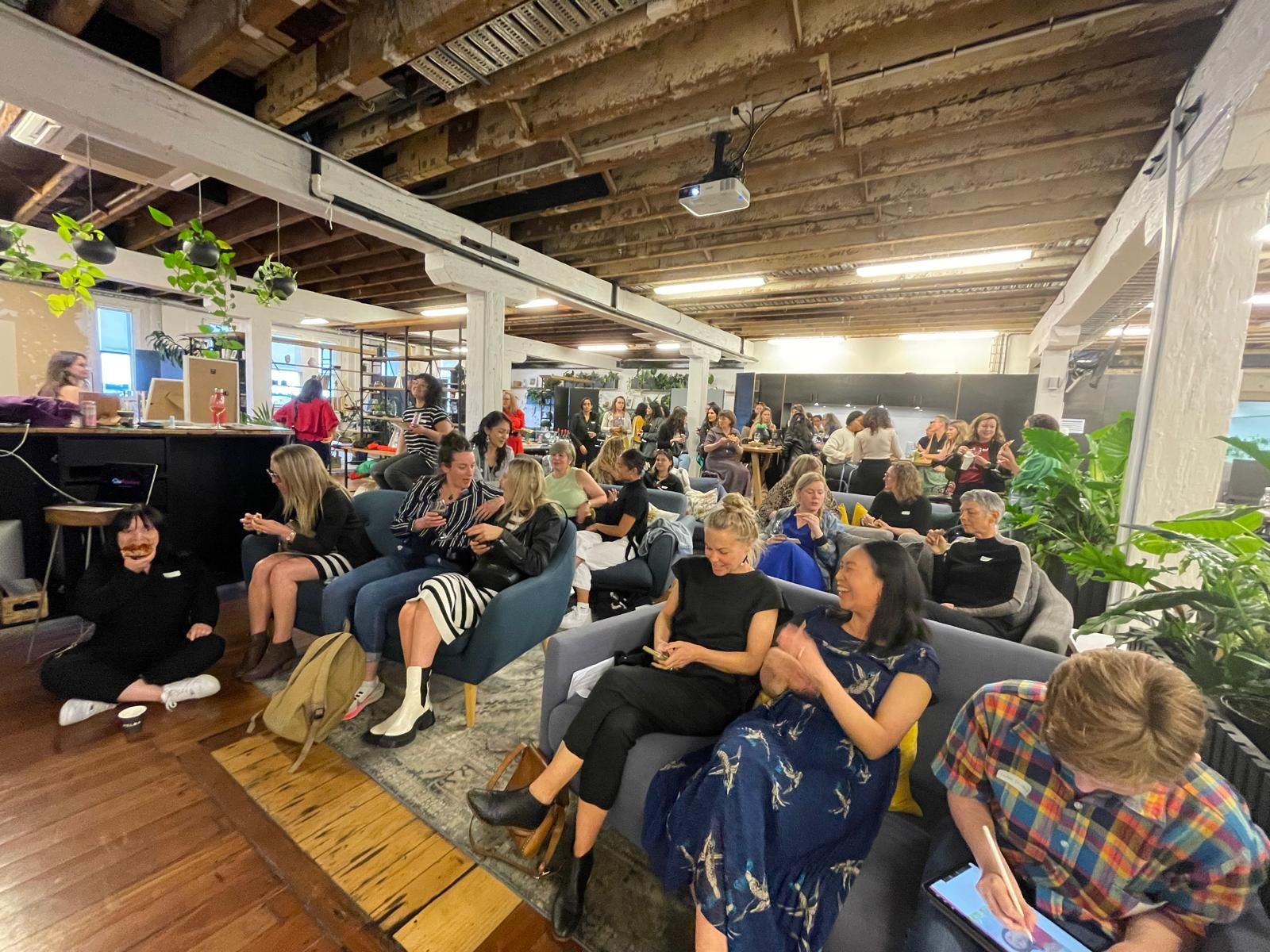 She Mentors-events-Auckland meetup