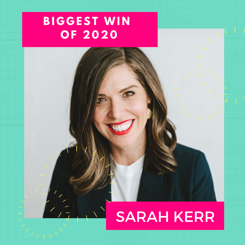 Sarah Kerr-Awards-Image-She Mentors