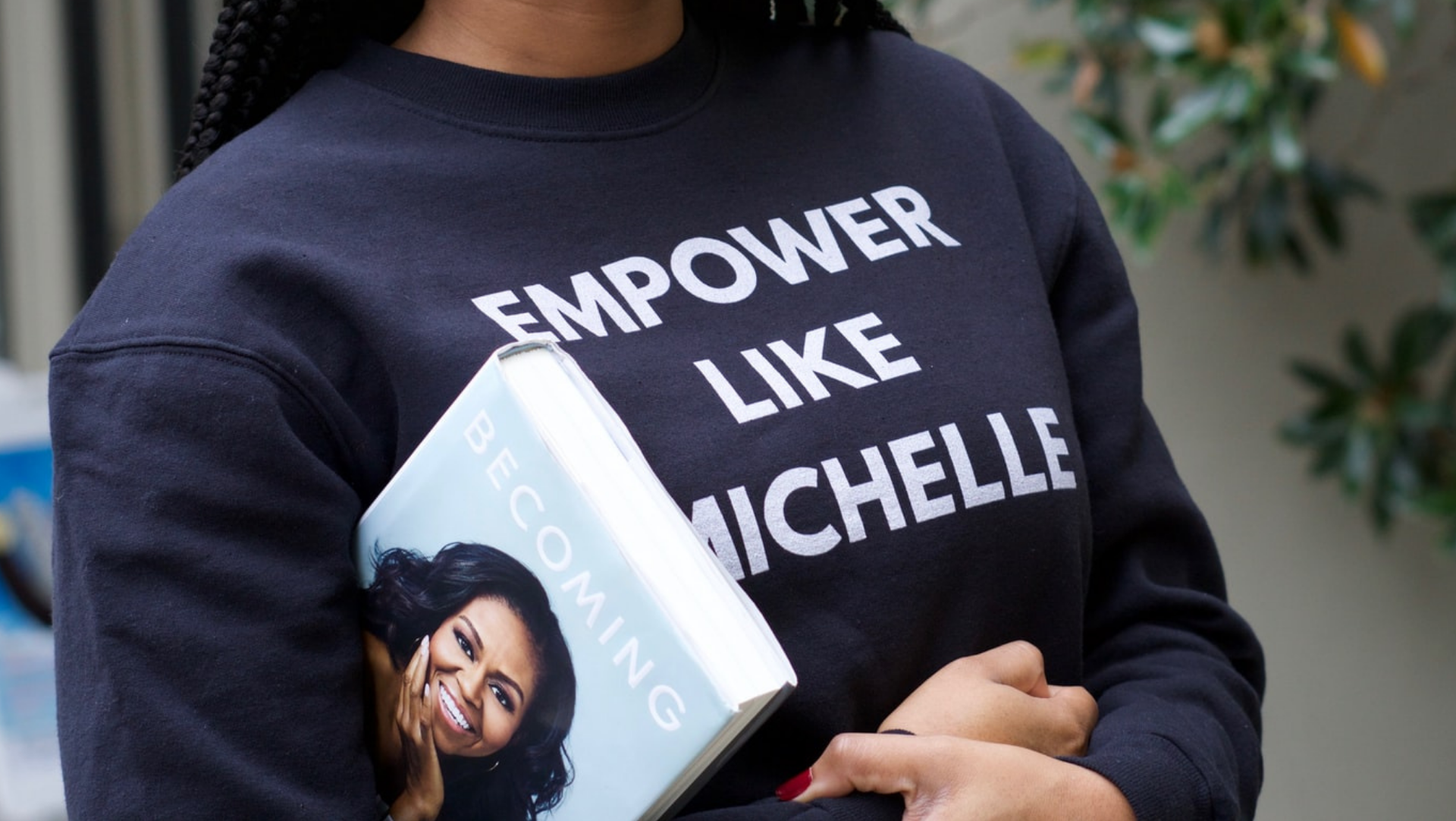 Book Club: 'Becoming' by Michelle Obama
