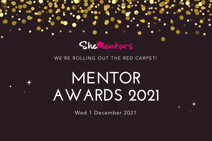 Mentor Awards Party 2021 🥂 