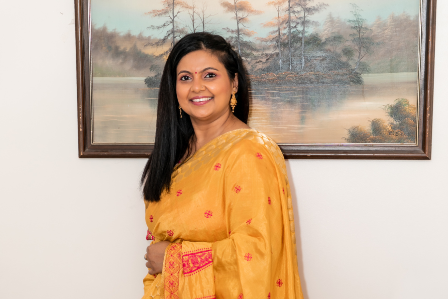 Rashmi Watel-Spark emotional connections-She Mentors-event