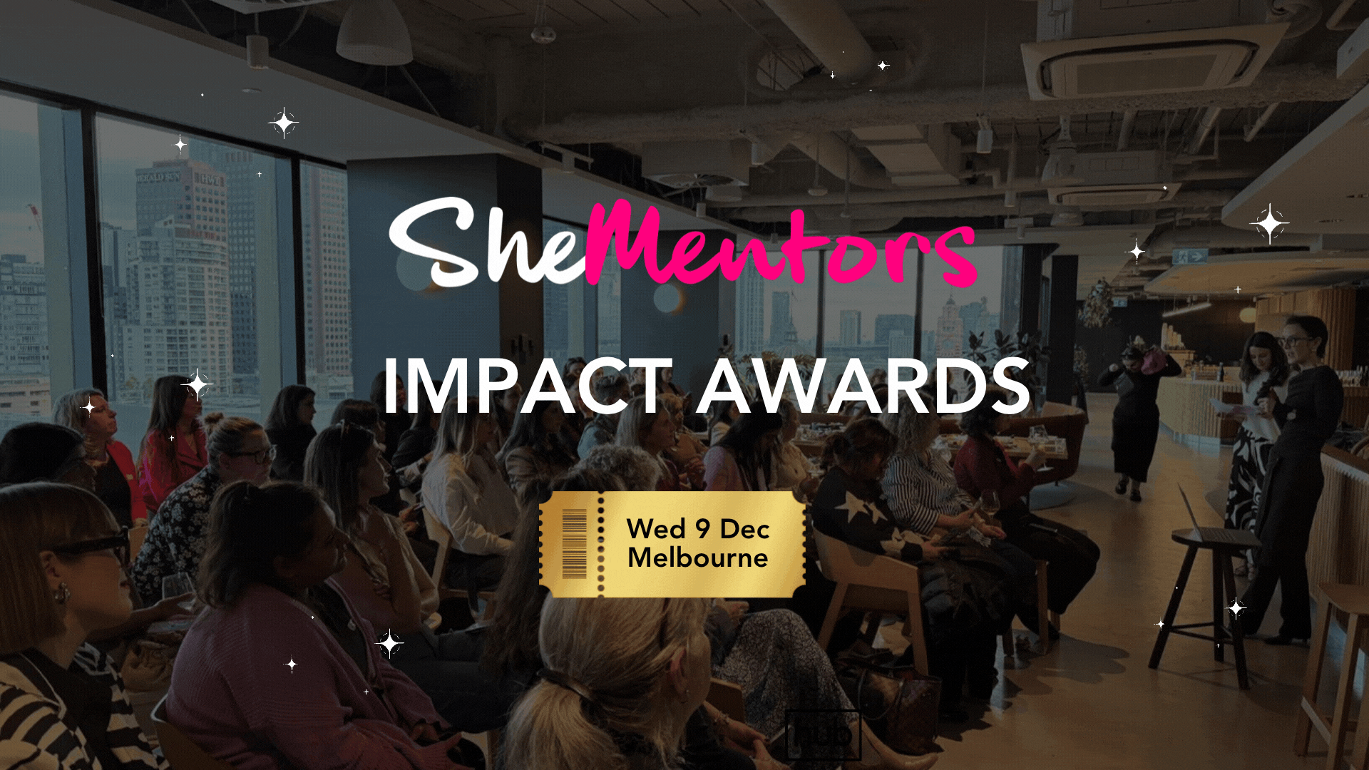 Impact Awards Melbourne