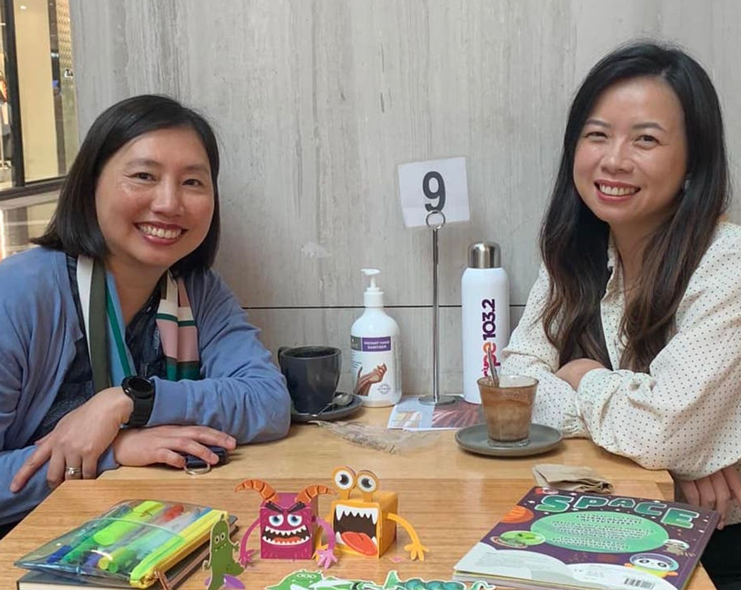 Why are you building a Mums Network?