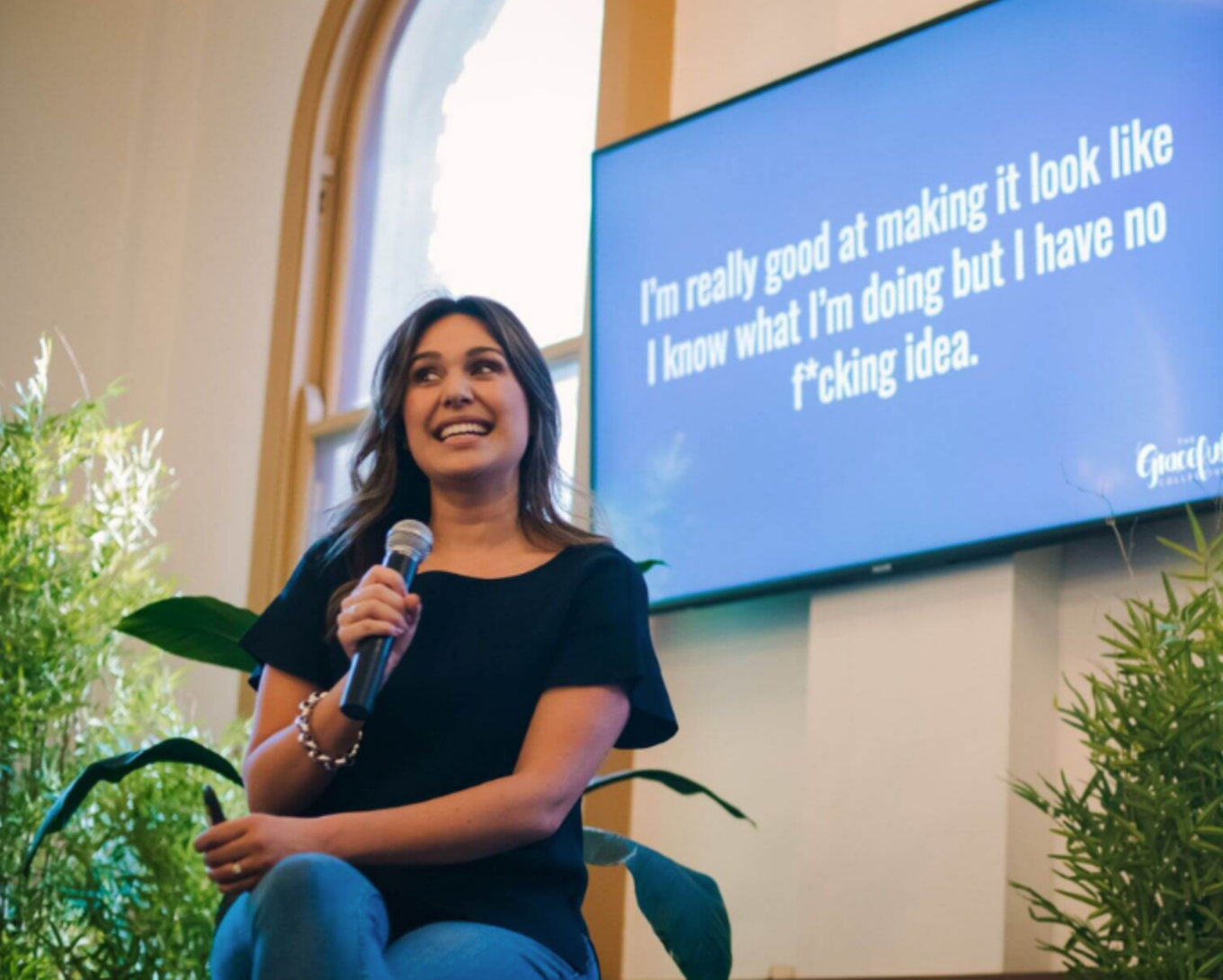 How to Show Up as a Confident, Authentic Leader