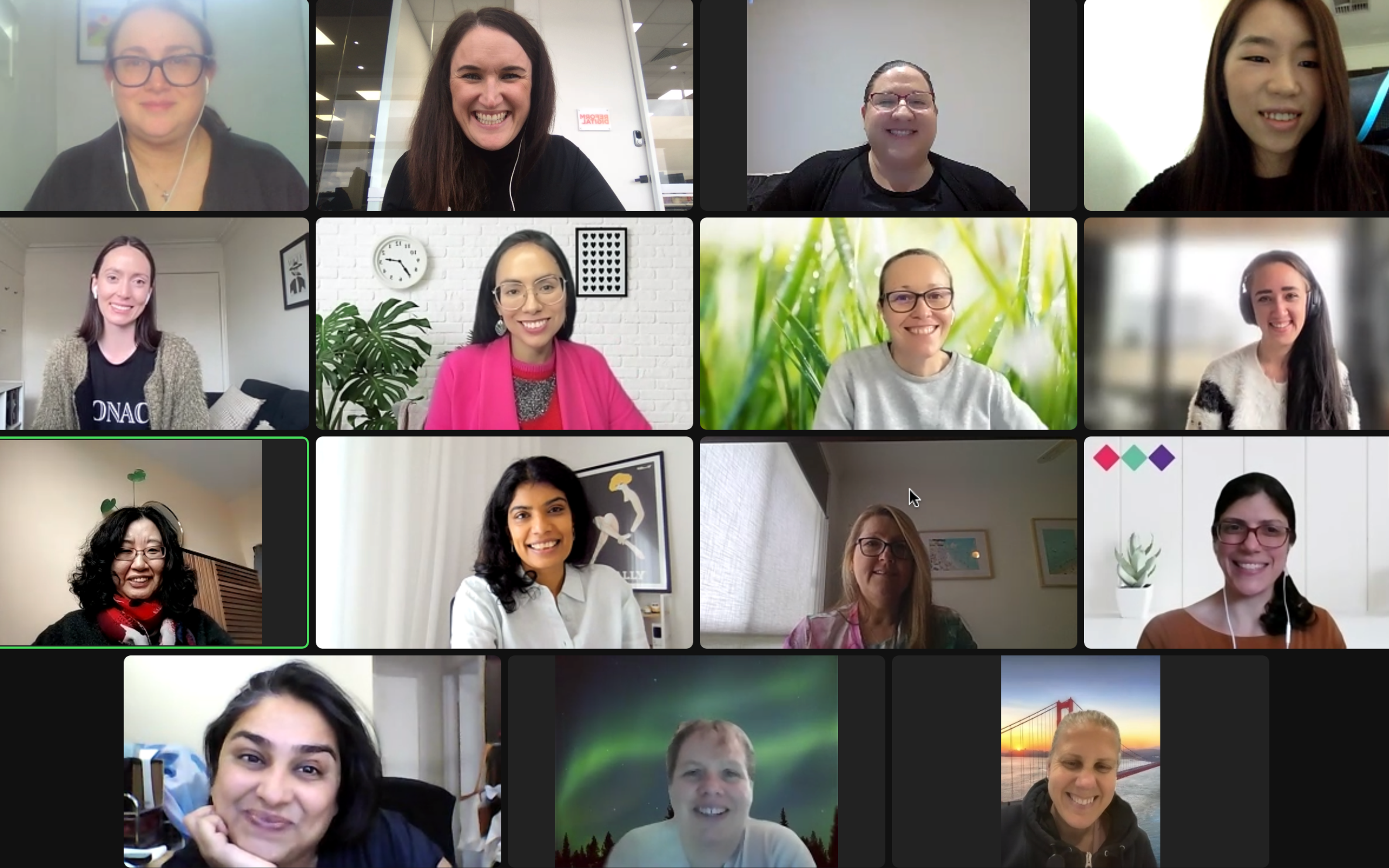 She Mentors - Business Bosses - Group Mentor Hour - Image