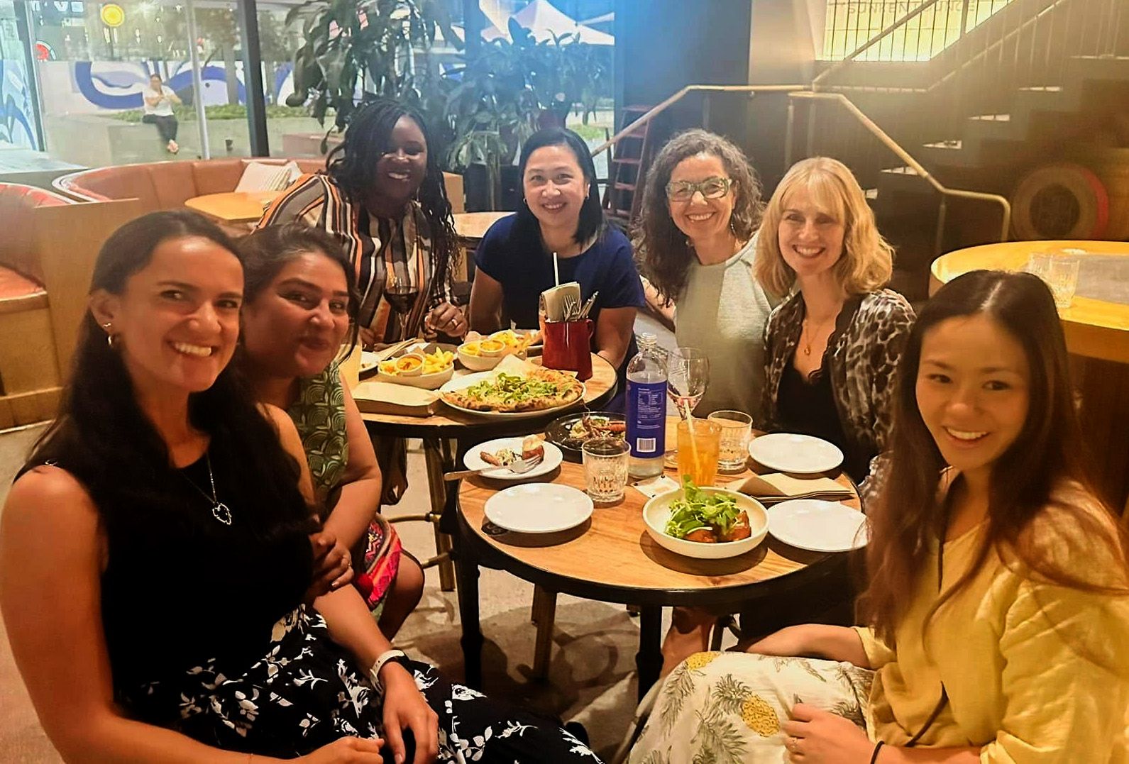 Perth Catch Up