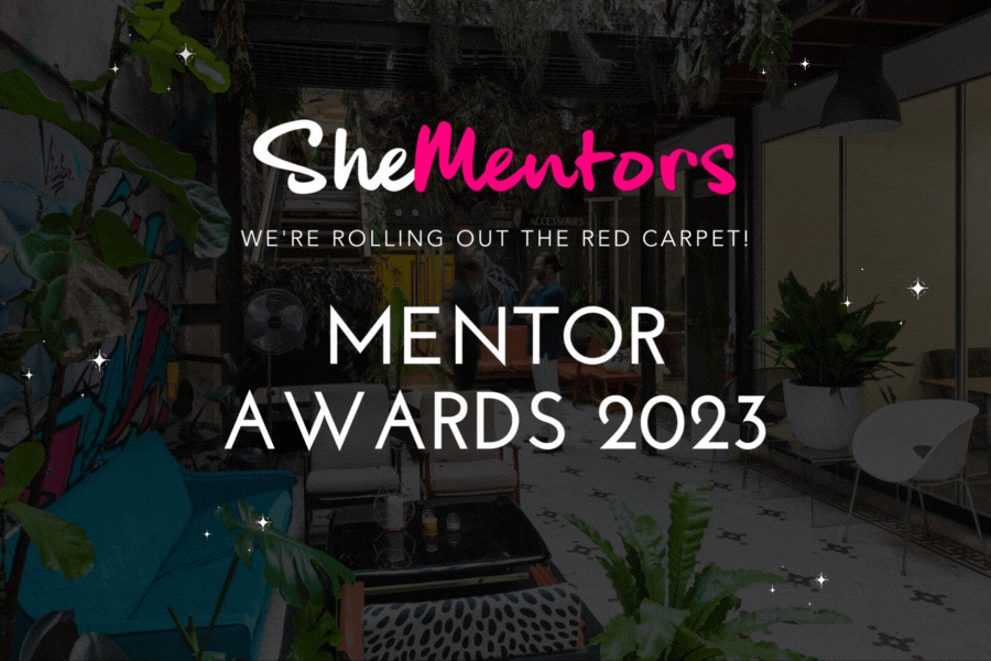Mentor Awards Party 2023 🏆