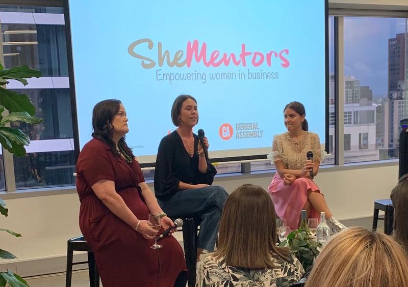 Workplace Bullying - Image - Mentors - Panel Event - She Mentors