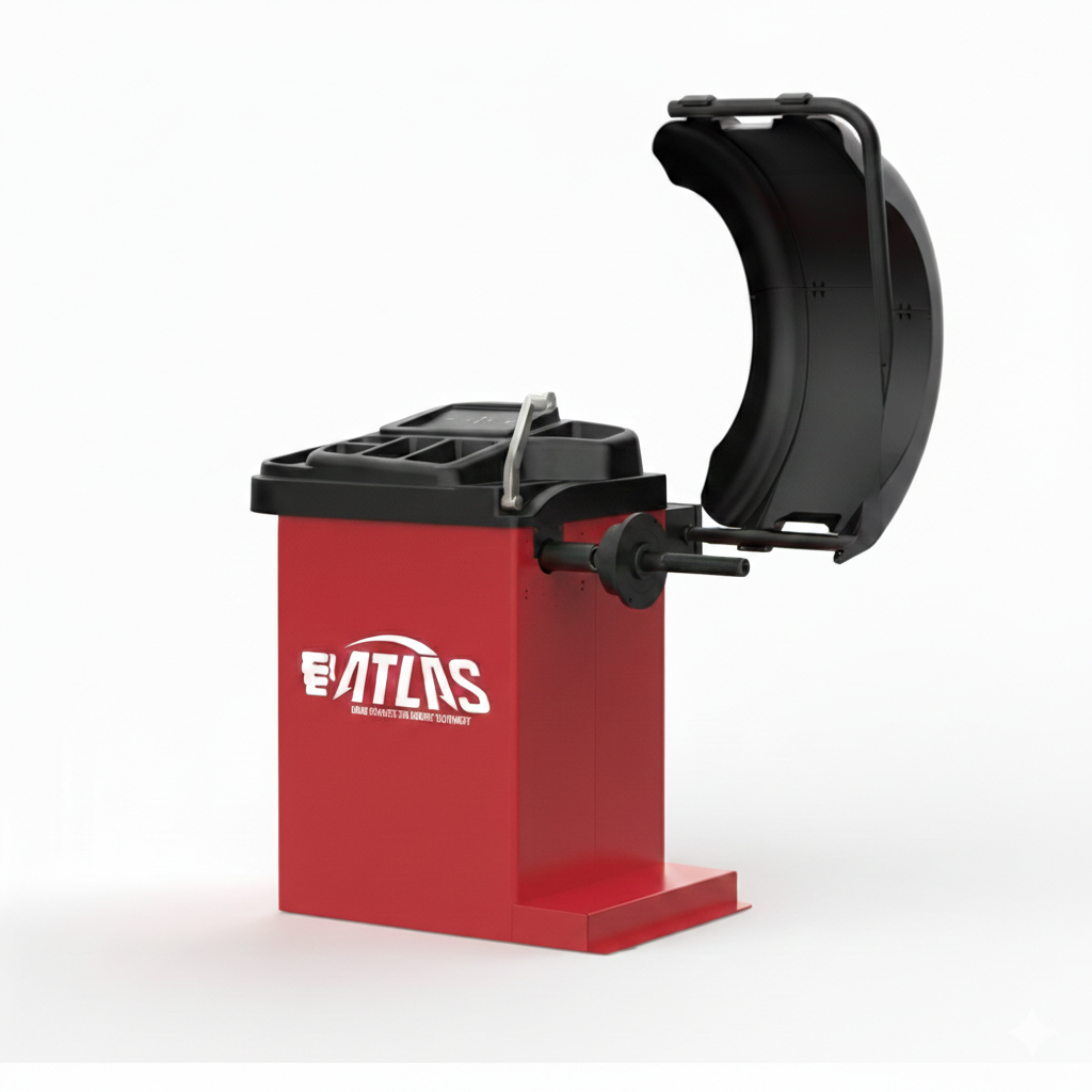 TB291 Standard type LED wheel balancer