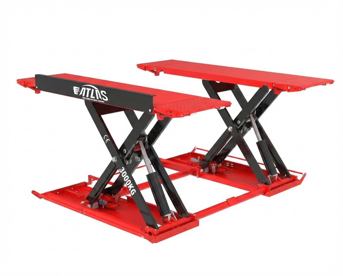 LT630T Ultra-thin Small Scissor Lift